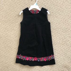 Oskosh Velvet jumper